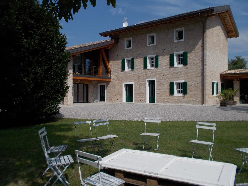 Da Gastone Villa Rivignano Exterior photo