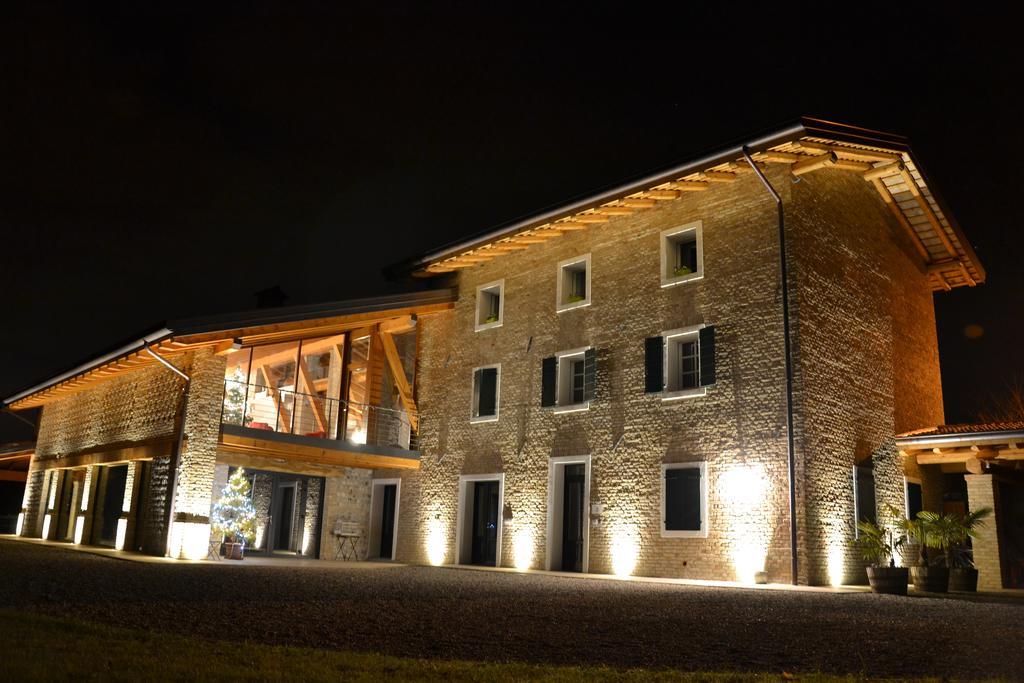 Da Gastone Villa Rivignano Exterior photo